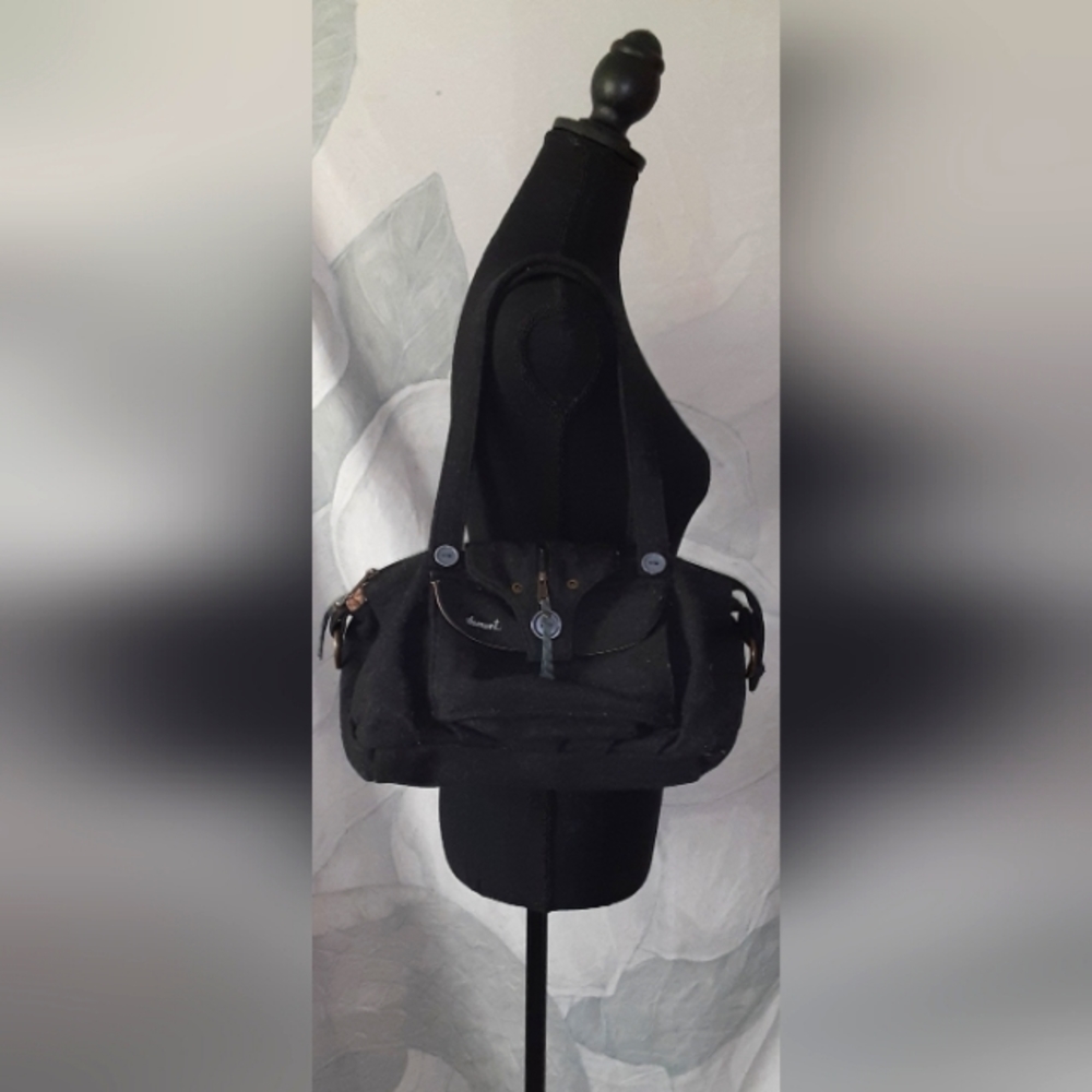 Vintage Element Shoulder Bag